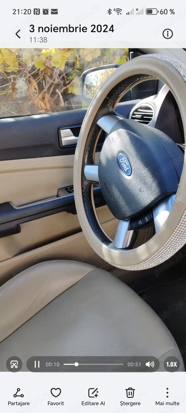FORD Focus 2008 — imagine 10