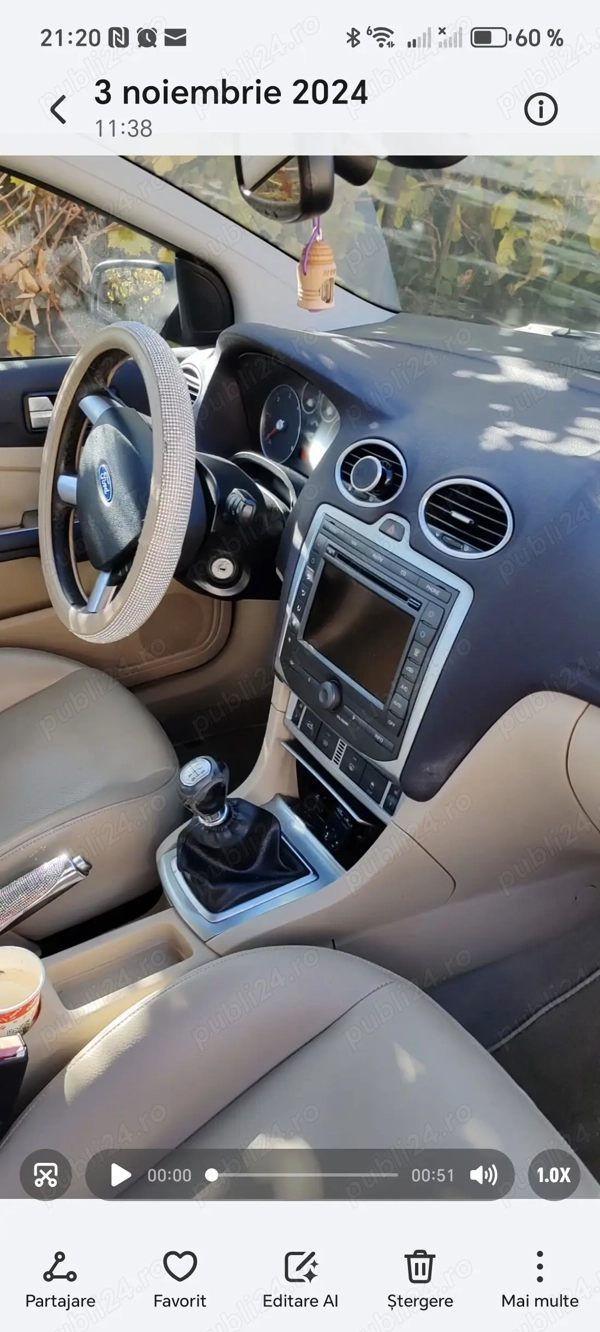 FORD Focus 2008 — imagine 9