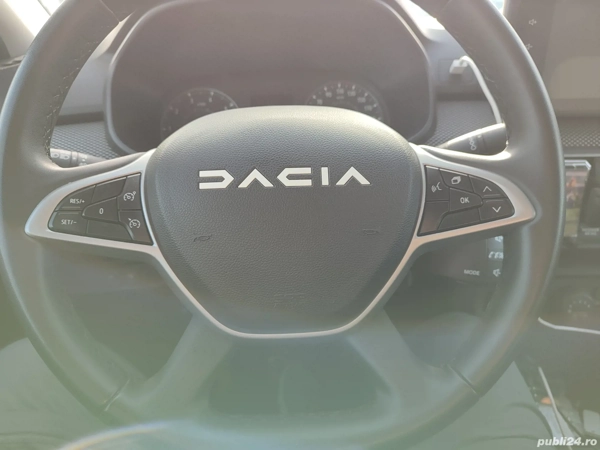 DACIA Logan 2022 — imagine 3