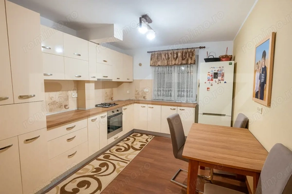 Apartament 4 camere, 84 mp, bloc izolat – Manastur, Cluj-Napoca — fotografia 1