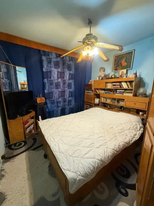 Apartament cu 3 camere, 68 mp, decomandat - Olimpia-Stadion — fotografia 3