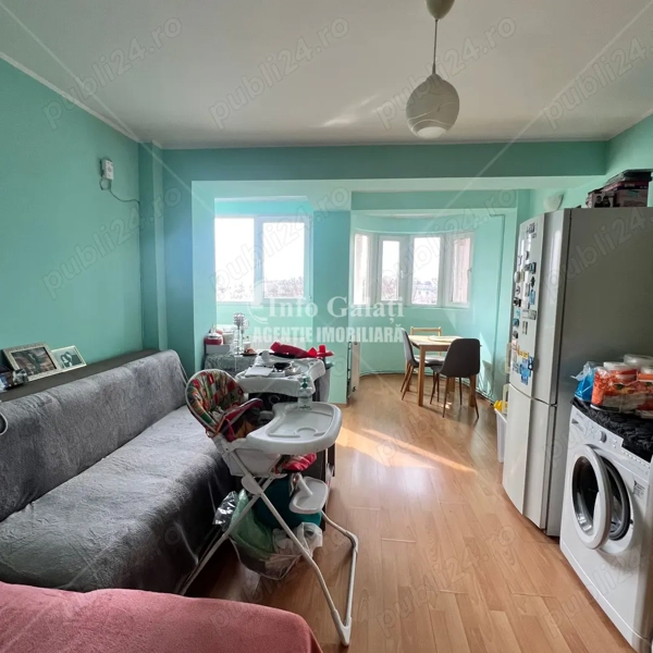 | Apartament tip DUPLEX | 3 camere | Centru, Galati |