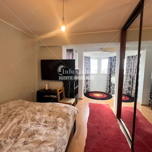 | Apartament tip DUPLEX | 3 camere | Centru, Galati |