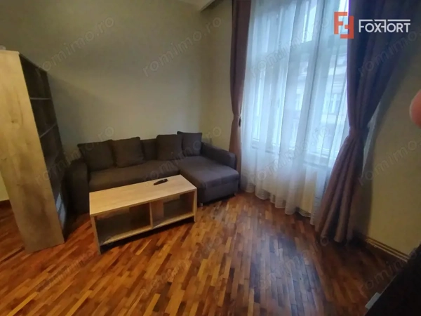 Apartament cu o camera de inchiriat in Timisoara, zona Ultracentrala — fotografia 1