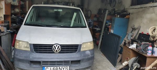 VOLKSWAGEN Transporter 2004 — imagine 2