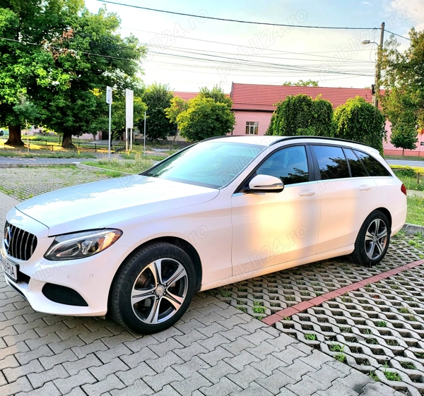 MERCEDES-BENZ C-Class 2015 — imagine 3