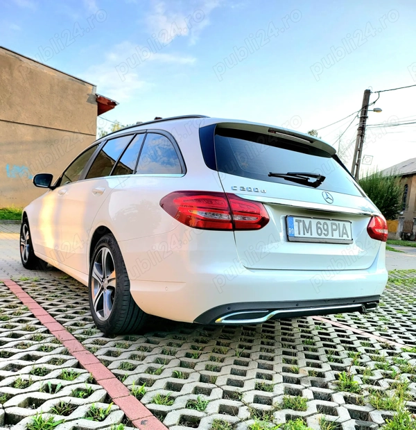 MERCEDES-BENZ C-Class 2015 — imagine 4