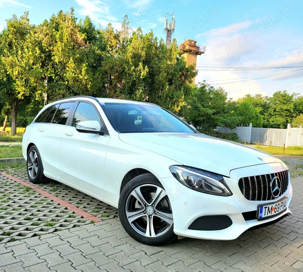 MERCEDES-BENZ C-Class 2015 — imagine 5