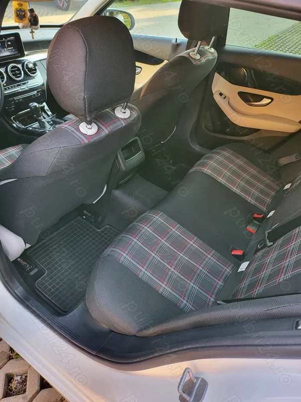 MERCEDES-BENZ C-Class 2015 — imagine 8