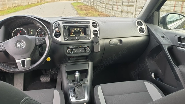 VOLKSWAGEN Tiguan 2014 — imagine 8