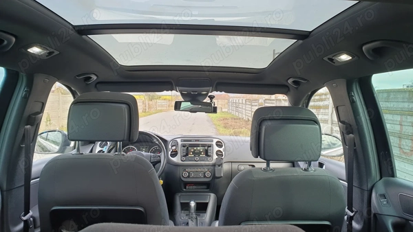 VOLKSWAGEN Tiguan 2014 — imagine 7
