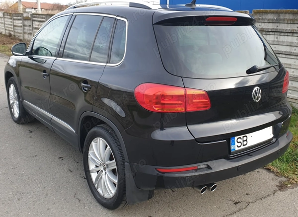 VOLKSWAGEN Tiguan 2014 — imagine 3