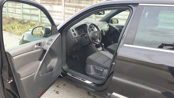 VOLKSWAGEN Tiguan 2014 — imagine 9