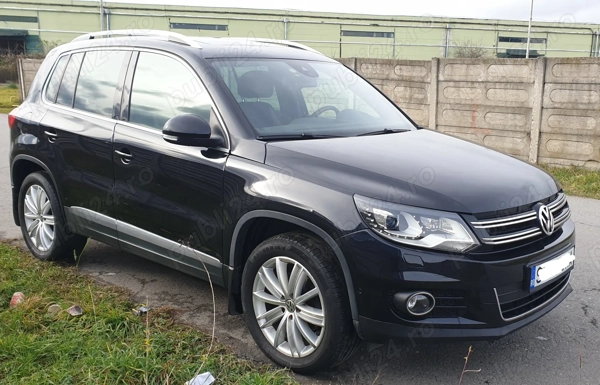 VOLKSWAGEN Tiguan 2014 — imagine 4