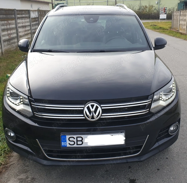 VOLKSWAGEN Tiguan 2014 — imagine 2