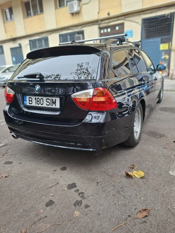 BMW 3 Series 2008 — imagine 9
