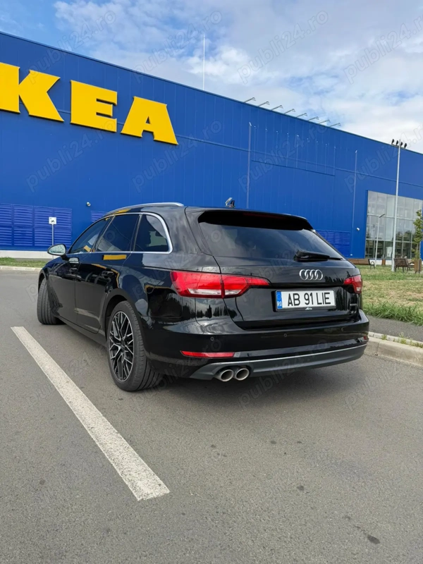 AUDI A4 2017 — imagine 2