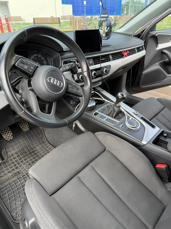 AUDI A4 2017 — imagine 7