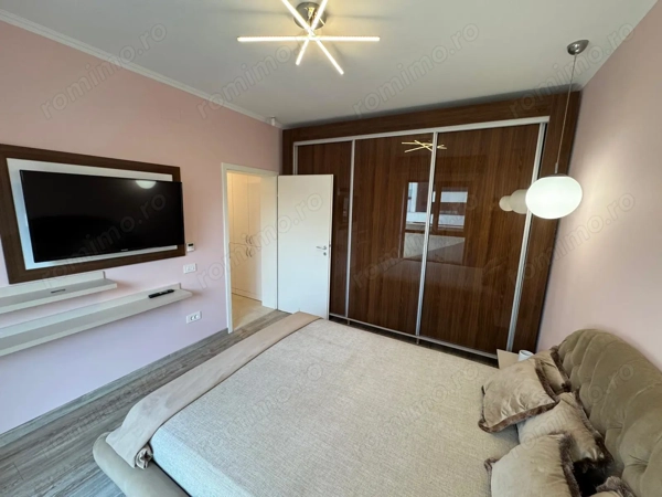 Apartament de Lux in zona Kaufland, Dumbravita — fotografia 3