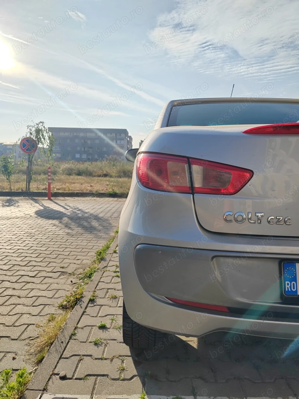 MITSUBISHI Colt 2007 — imagine 5
