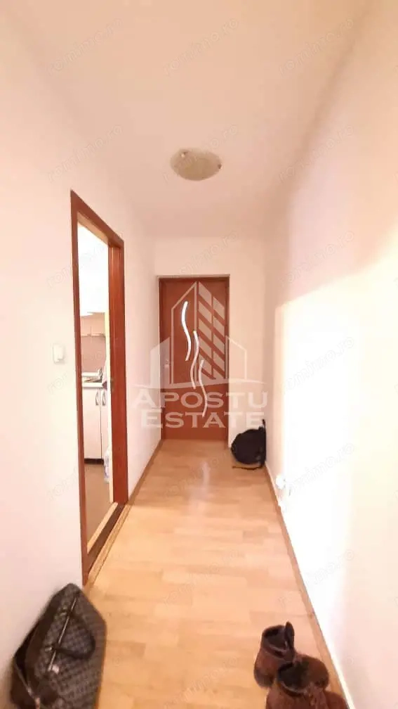 Apartament 2 camere de vanzare, bloc anvelopat, Aradului, Timisoara — fotografia 3