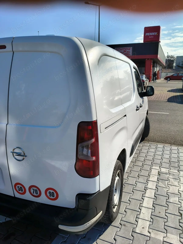 OPEL Combo 2020 — imagine 3