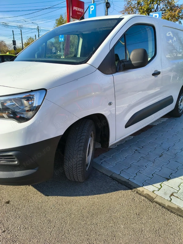 OPEL Combo 2020 — imagine 5