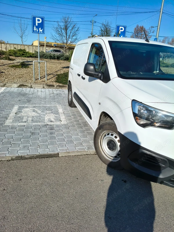 OPEL Combo 2020 — imagine 4
