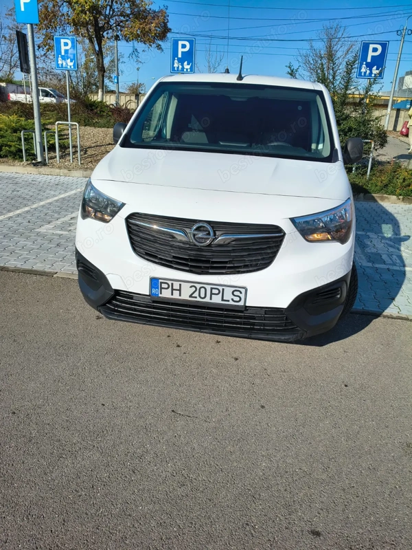 OPEL Combo 2020 — imagine 6