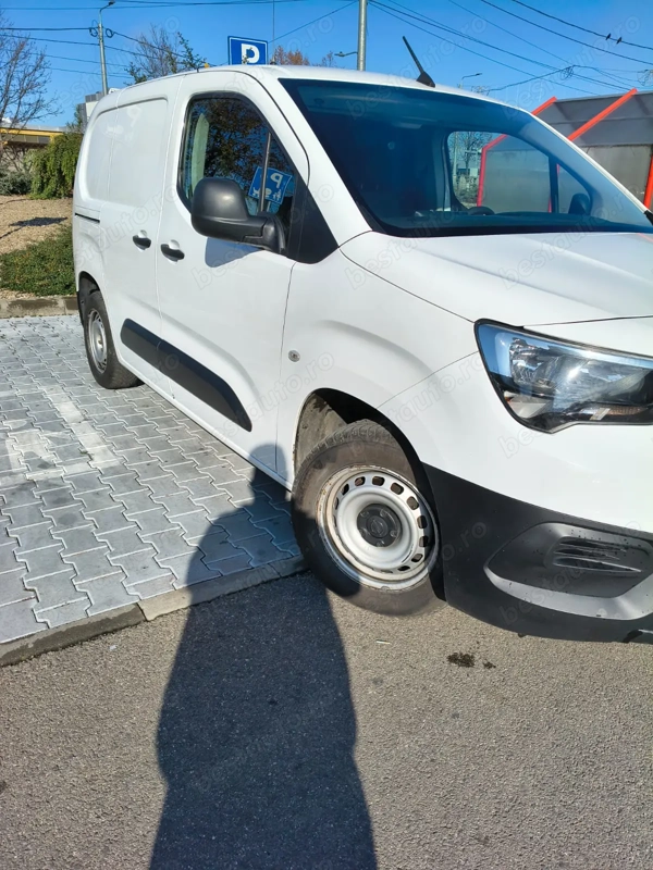 OPEL Combo 2020 — imagine 8