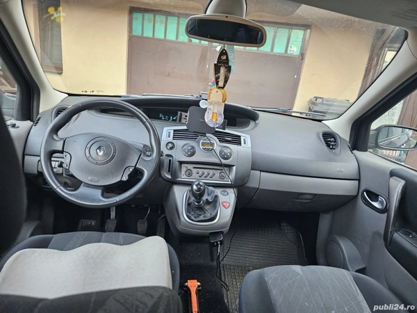 Renault Megane Scenic
