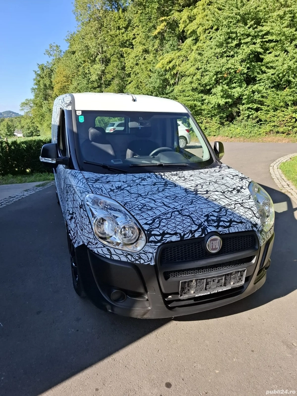 Fiat Doblo vand sau dezmembrez