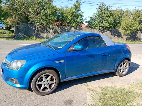 OPEL Tigra