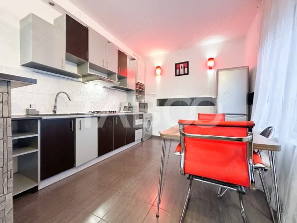 Apartament cu 2 camere si terasa de 60 mp in Cartier Europa — fotografia 1