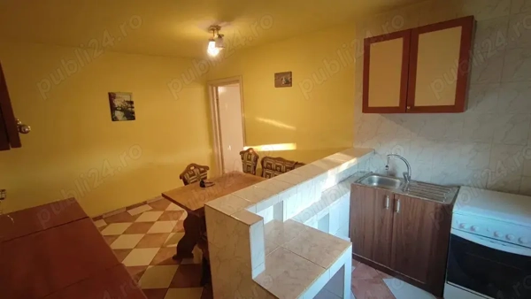 Apartament 2 camere Girocului langa Parcul Adolescentei bloc izolat