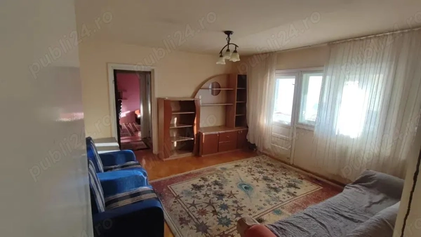 Apartament 2 camere Girocului langa Parcul Adolescentei bloc izolat