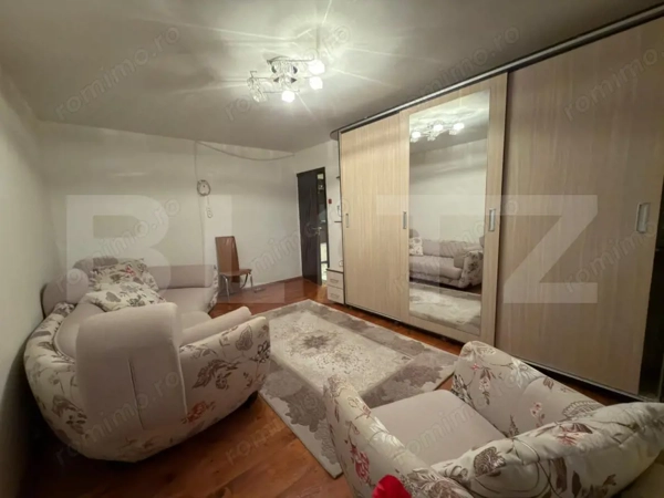 Apartament 3 camere, decomandat, 62 mp utili , mobilat si utilat , Craiovita Nou — fotografia 3