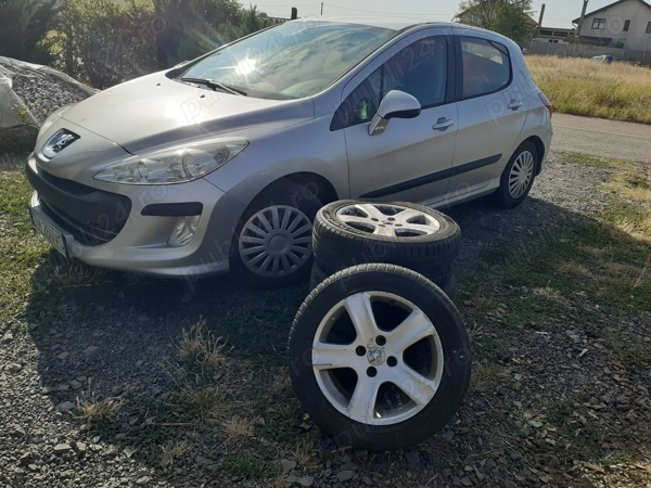 PEUGEOT 308 2008 — imagine 1