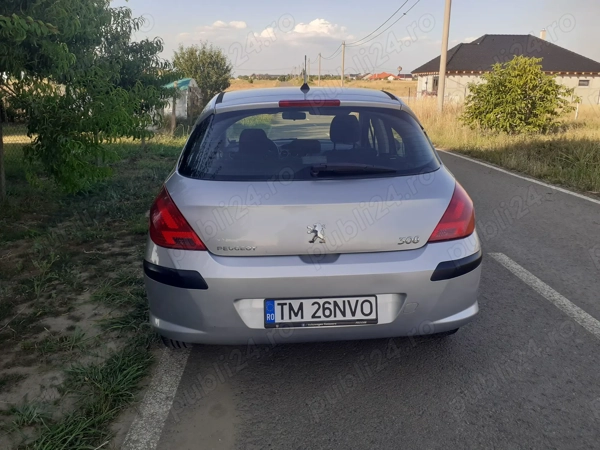 PEUGEOT 308 2008 — imagine 5