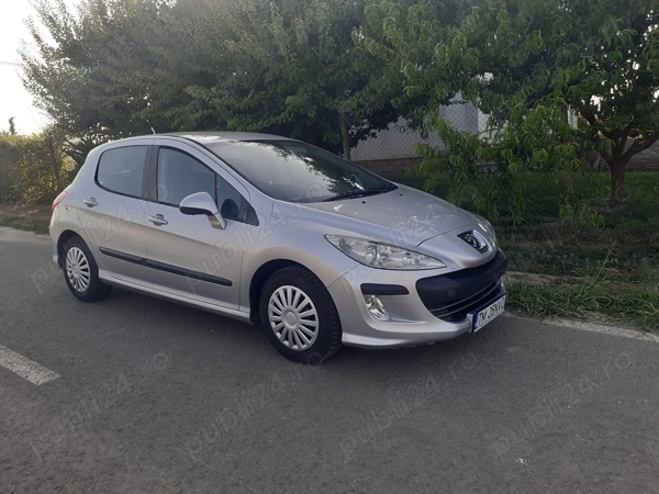 PEUGEOT 308 2008 — imagine 4