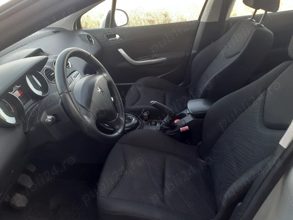 PEUGEOT 308 2008 — imagine 3