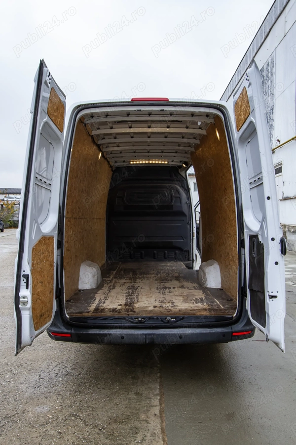 MERCEDES-BENZ Sprinter 2022 — imagine 4