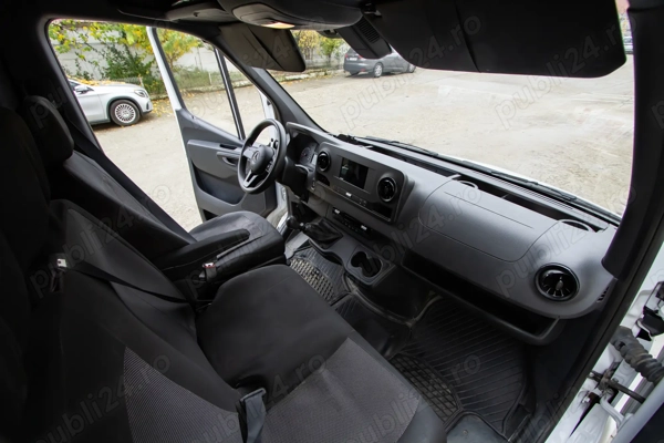 MERCEDES-BENZ Sprinter 2022 — imagine 6