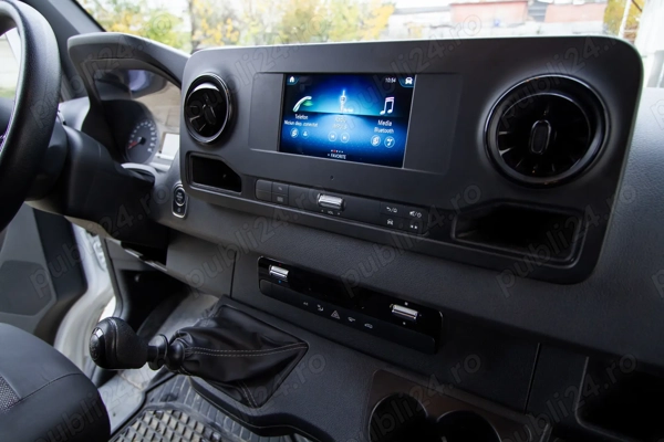 MERCEDES-BENZ Sprinter 2022 — imagine 8