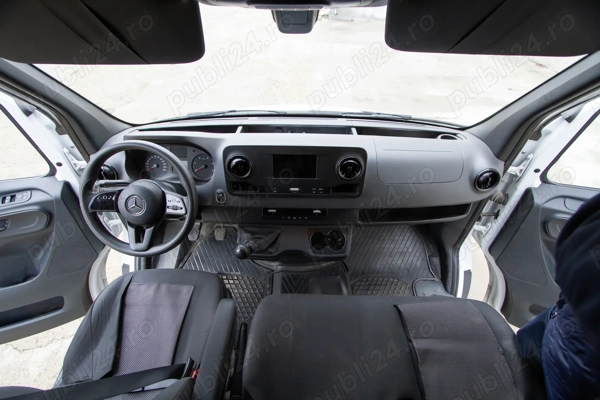 MERCEDES-BENZ Sprinter 2022 — imagine 9