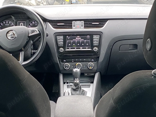 SKODA Octavia 2016 — imagine 4