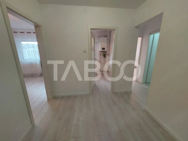 Apartament de vanzare decoamandat renovat 2025 zona Rahovei in Sibiu — fotografia 3