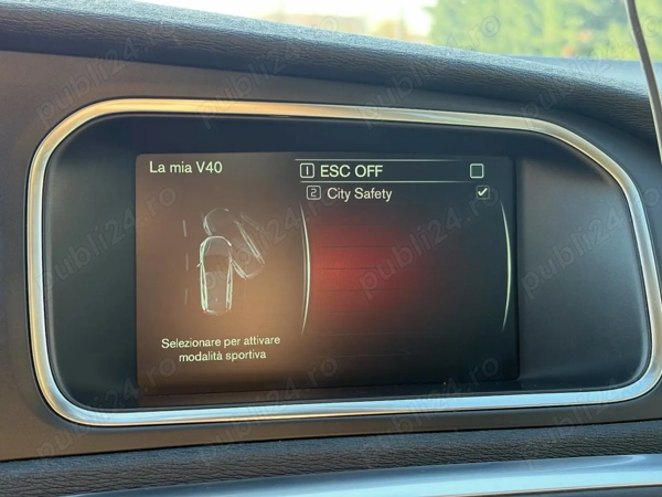 VOLVO V40 2015 — imagine 6