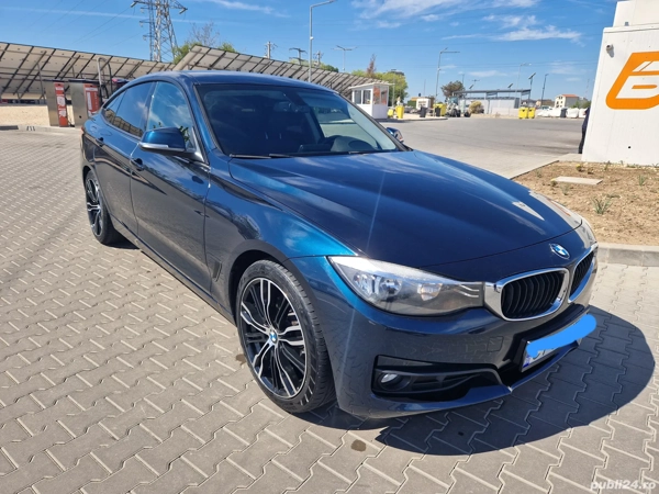BMW 3 Series 2015 — imagine 4