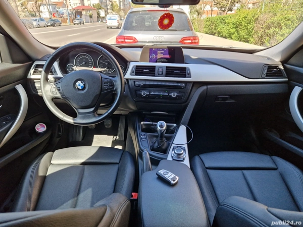 BMW 3 Series 2015 — imagine 6